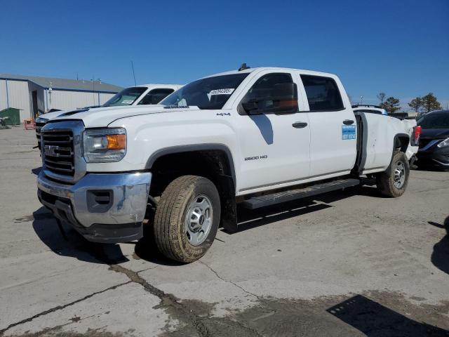  Salvage GMC Sierra