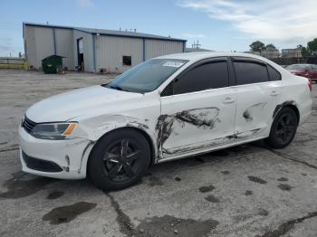 Salvage Volkswagen Jetta