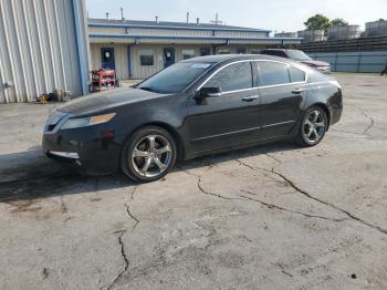  Salvage Acura TL