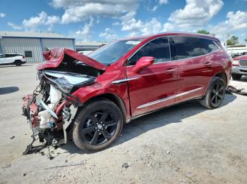  Salvage Buick Enclave