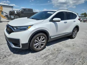  Salvage Honda Crv