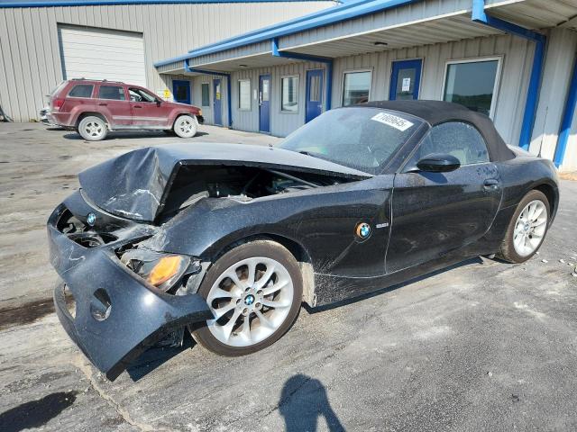  Salvage BMW Z Series