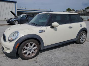 Salvage MINI Cooper