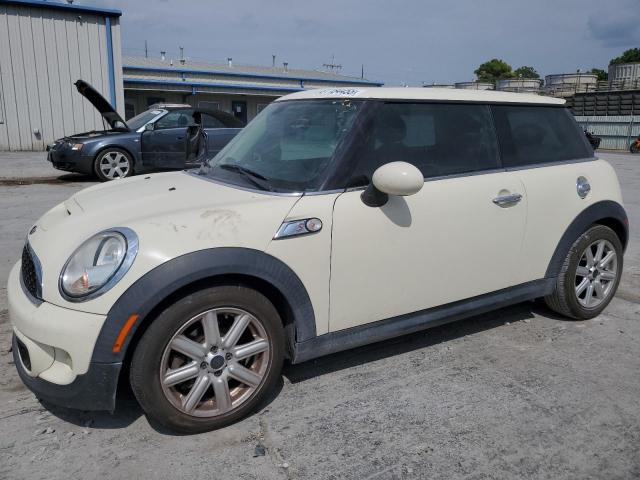 Salvage MINI Cooper