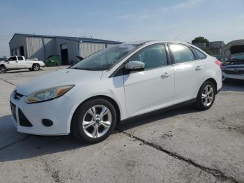  Salvage Ford Focus