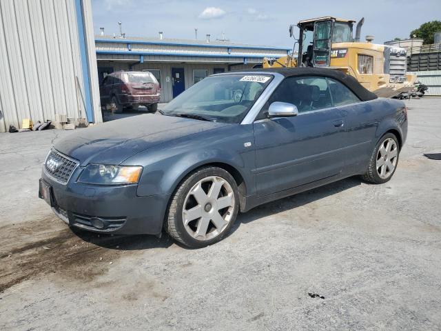  Salvage Audi S4