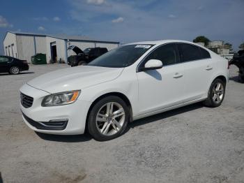  Salvage Volvo S60
