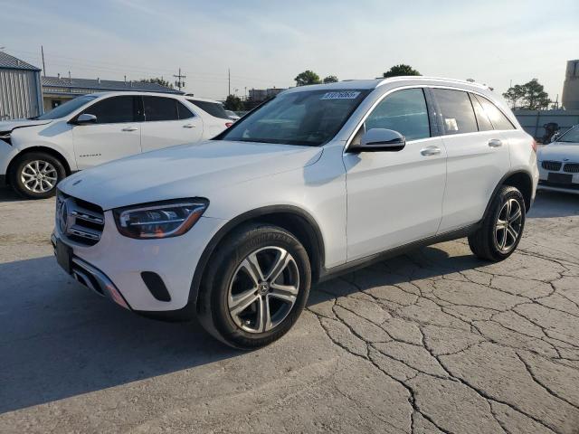  Salvage Mercedes-Benz GLC