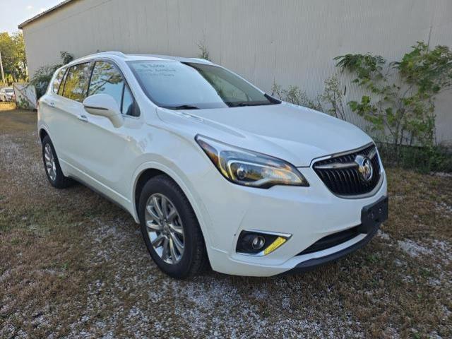  Salvage Buick Envision