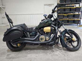  Salvage Yamaha Xvs1300