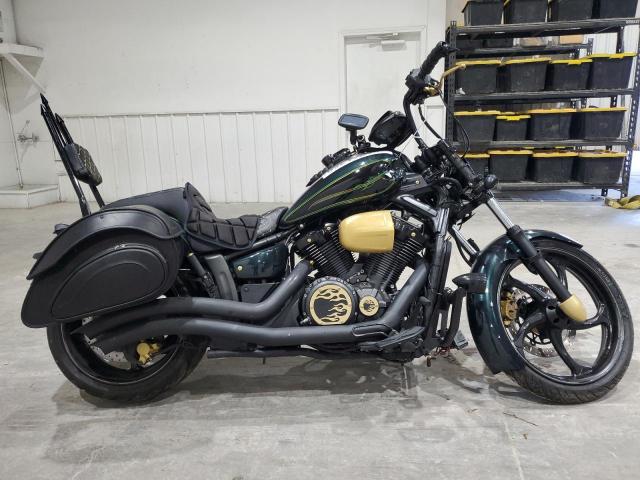  Salvage Yamaha Xvs1300