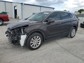 Salvage Buick Envision