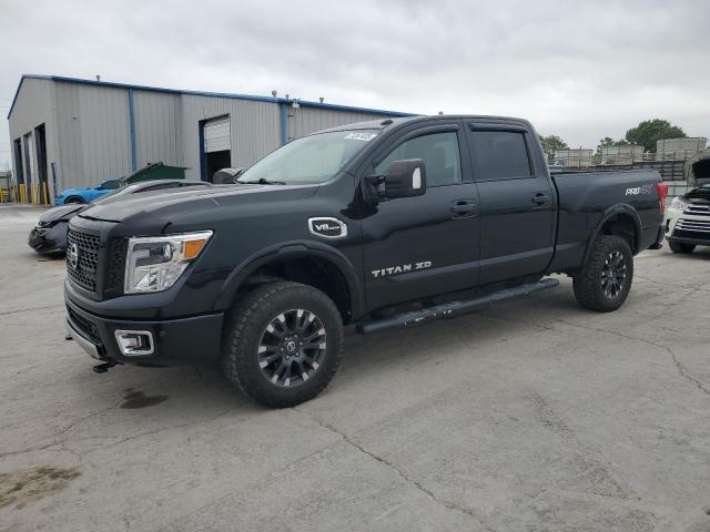  Salvage Nissan Titan