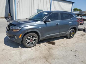  Salvage Kia Seltos