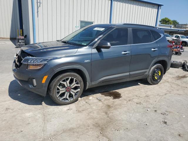  Salvage Kia Seltos