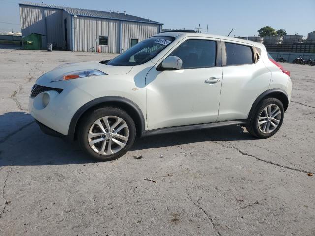 Salvage Nissan JUKE