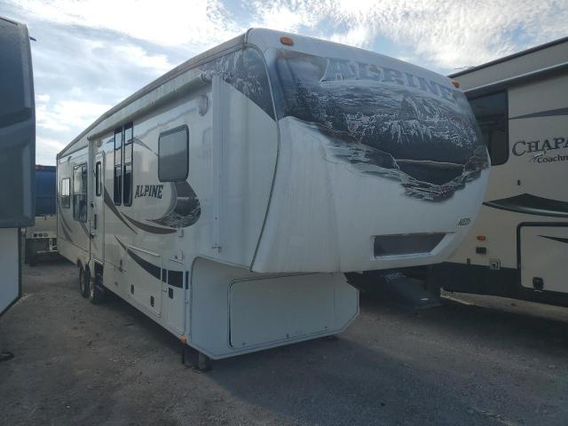  Salvage Kqfp Alpine