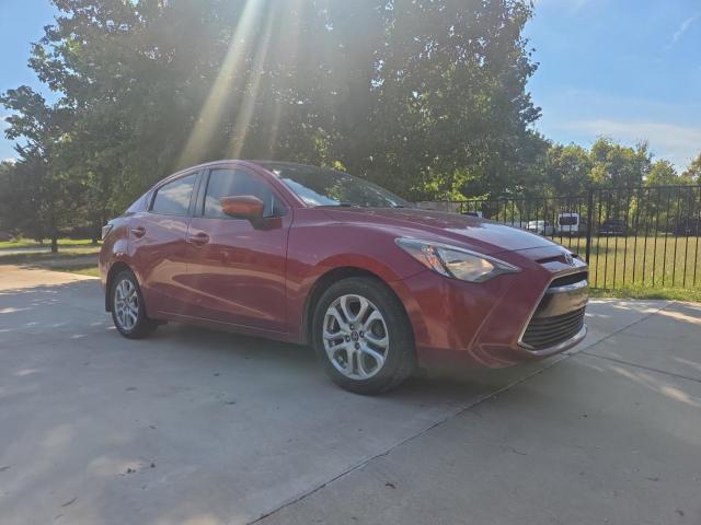  Salvage Toyota Yaris