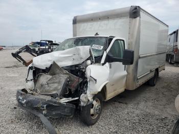  Salvage GMC Savana