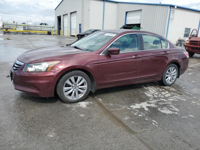  Salvage Hond Accord