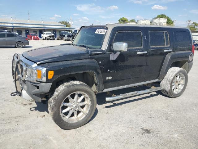  Salvage HUMMER H3