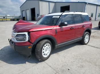  Salvage Ford Bronco