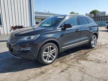  Salvage Lincoln MKZ