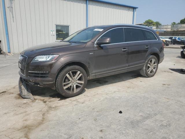  Salvage Audi Q7