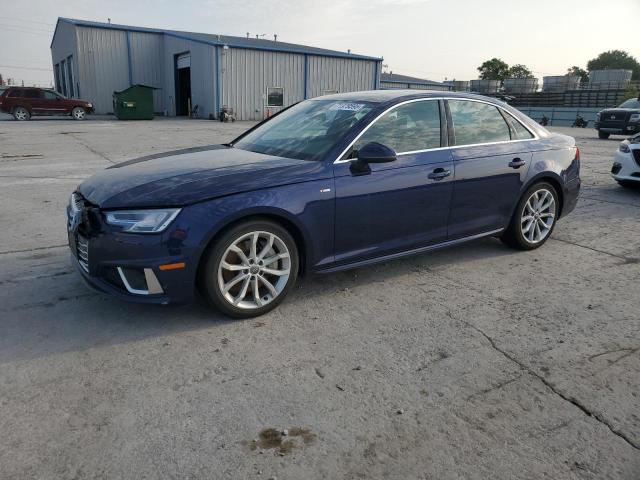  Salvage Audi A4
