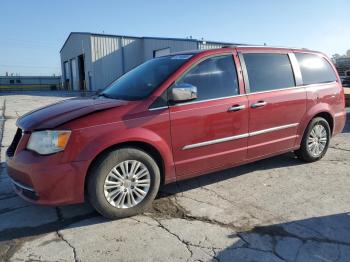  Salvage Chrysler Minivan