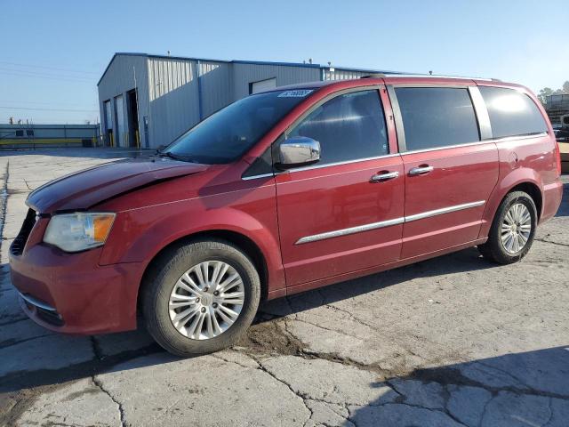  Salvage Chrysler Minivan