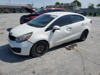  Salvage Kia Rio