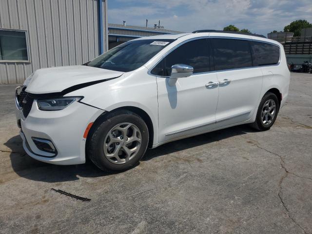  Salvage Chrysler Pacifica