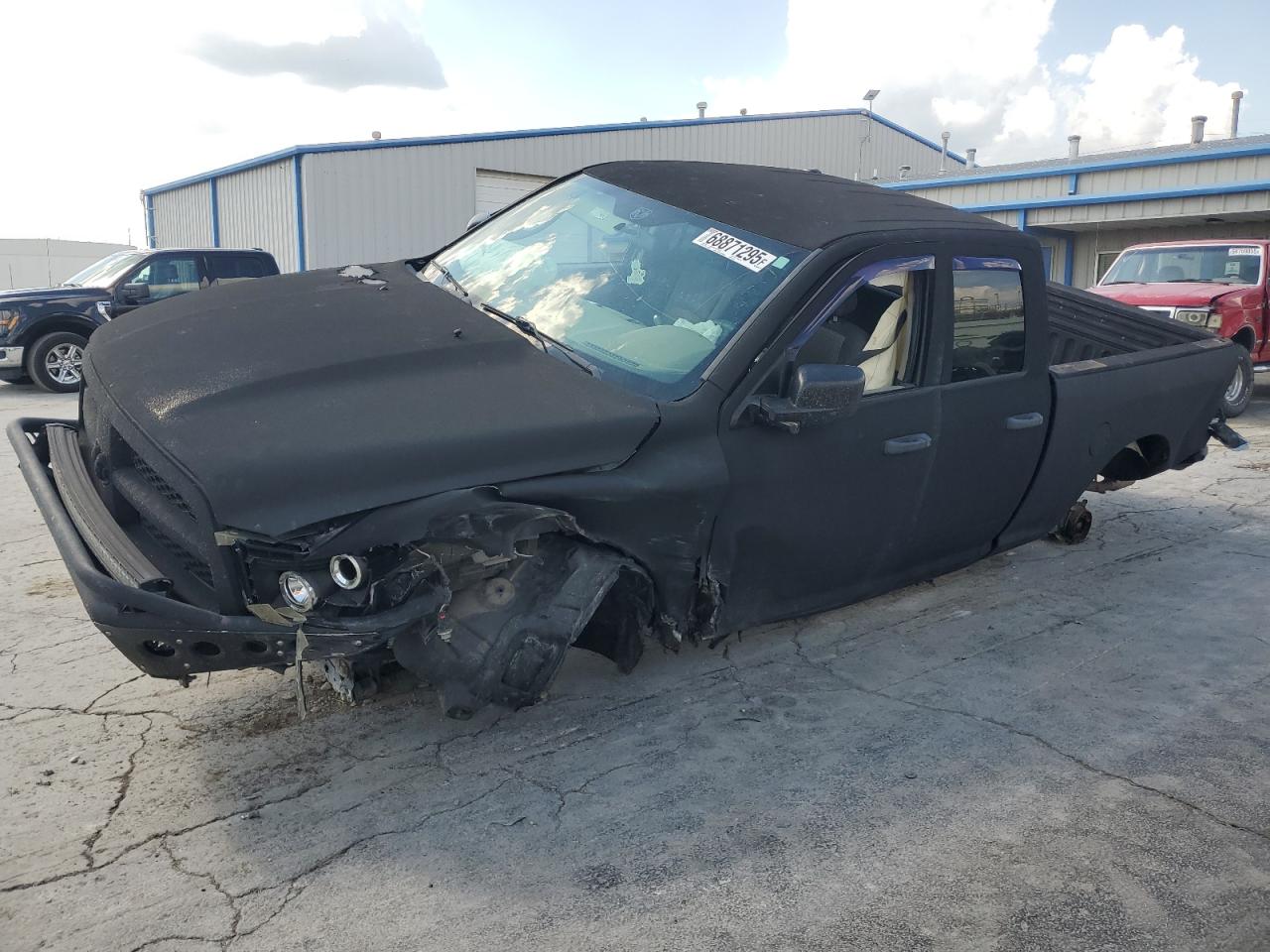 Dodge Ram 1500 Image 1