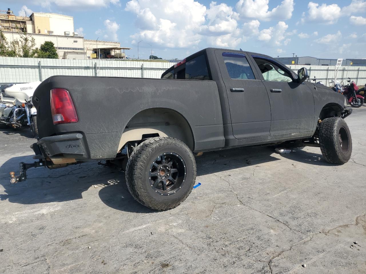 Dodge Ram 1500 Image 9