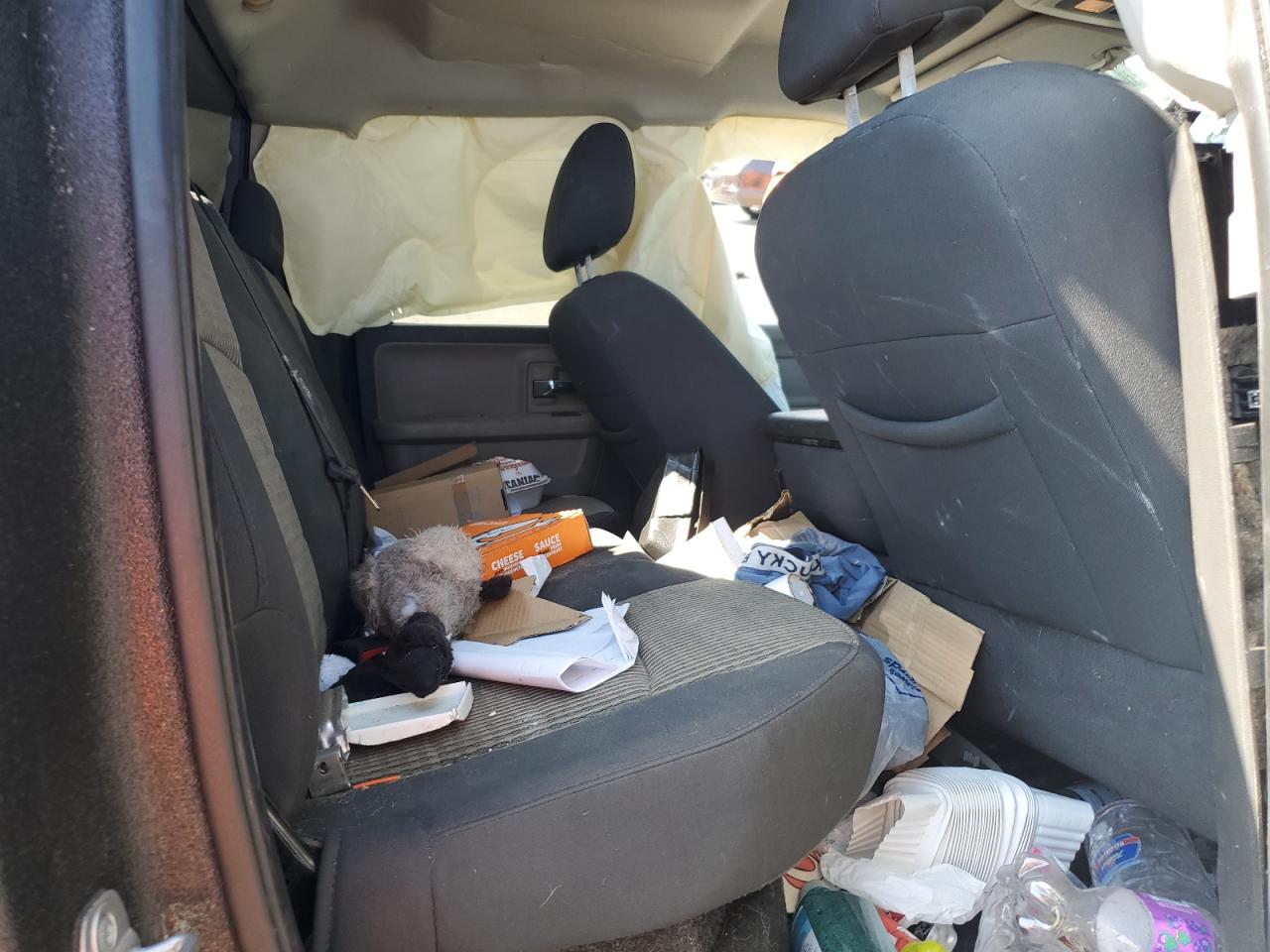 Dodge Ram 1500 Image 8