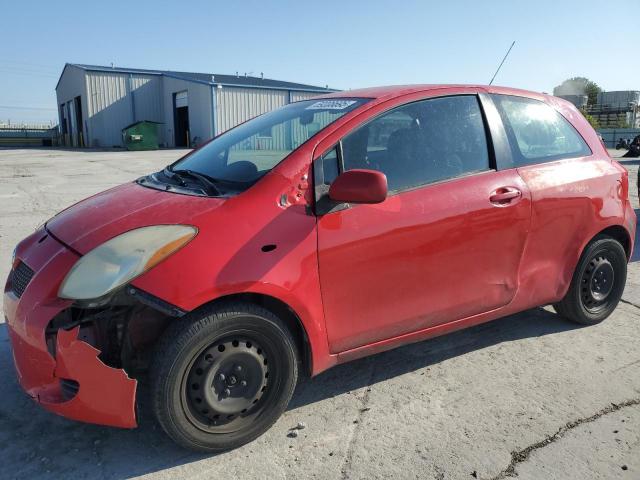  Salvage Toyota Yaris
