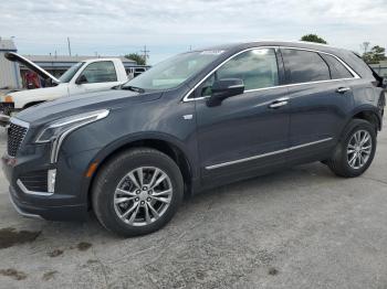  Salvage Cadillac XT5