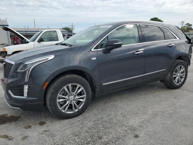  Salvage Cadillac XT5
