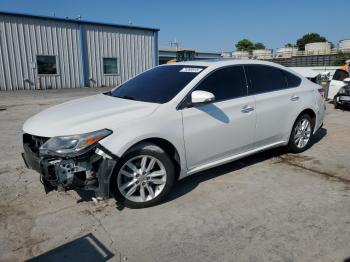  Salvage Toyota Avalon