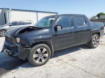  Salvage Honda Ridgeline