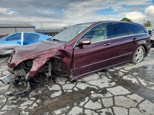  Salvage Mercedes-Benz R-Class