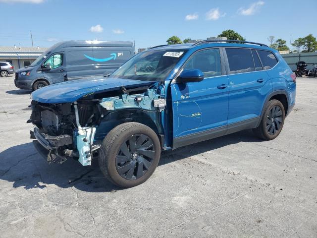  Salvage Volkswagen Atlas