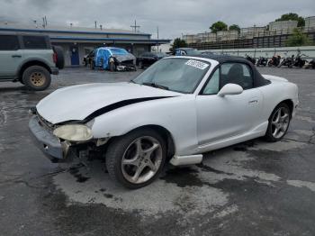  Salvage Mazda Mx5