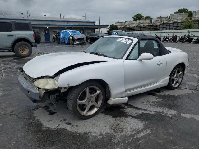  Salvage Mazda Mx5