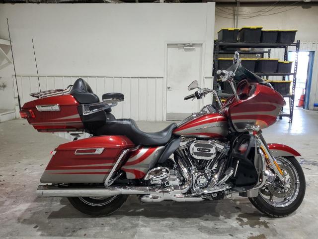  Salvage Harley-Davidson Fltruse Cv