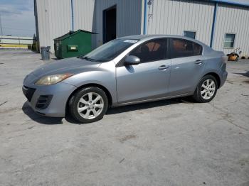  Salvage Mazda 3