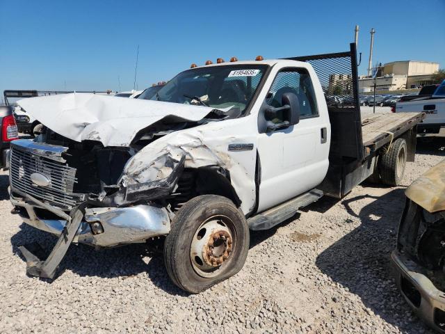  Salvage Ford F-550