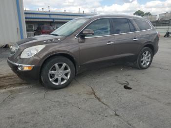  Salvage Buick Enclave