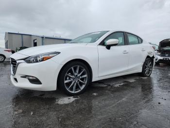  Salvage Mazda 3